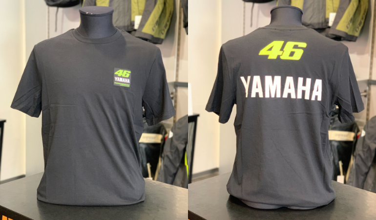 VR46 YAMAHA AMBASSADOR COLLECTION